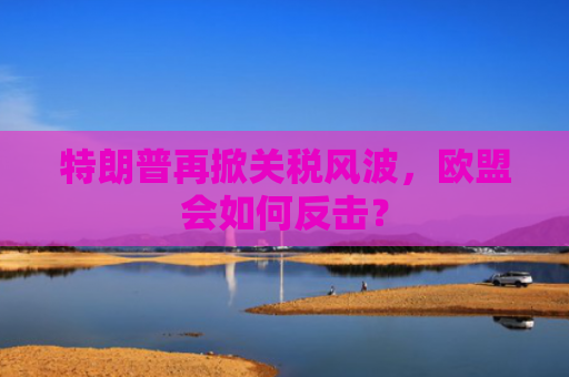 特朗普再掀关税风波，欧盟会如何反击？
