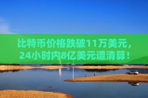比特币价格跌破11万美元，24小时内8亿美元遭清算！