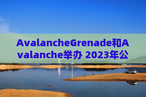 AvalancheGrenade和Avalanche举办 2023年公链新敘事-图1