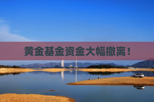 黄金基金资金大幅撤离！-图1