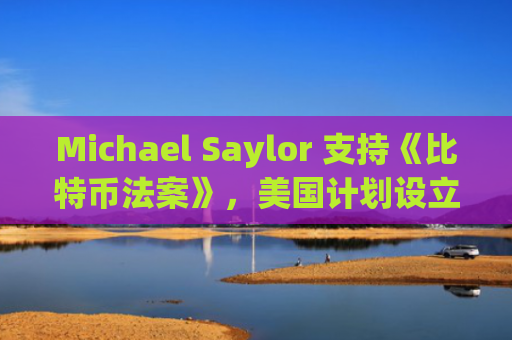 Michael Saylor 支持《比特币法案》，美国计划设立 100 万 BTC 储备