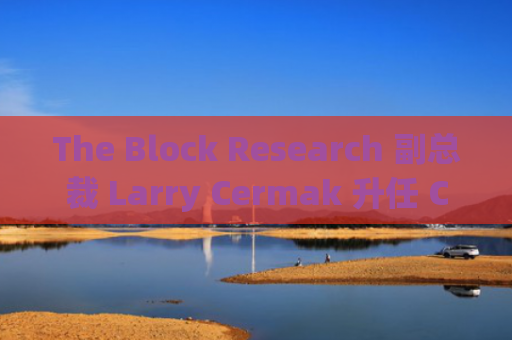 The Block Research 副总裁 Larry Cermak 升任 CEO，将专注于提高盈利并精简团队规模