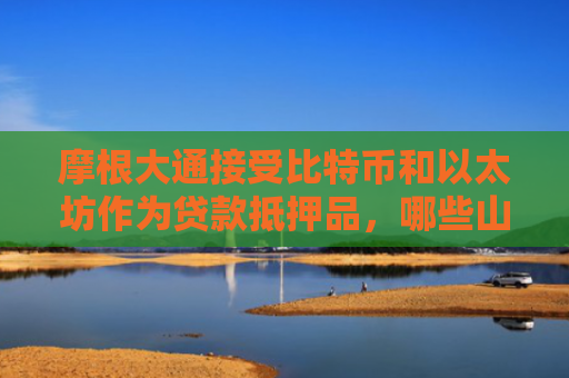 摩根大通接受比特币和以太坊作为贷款抵押品,哪些山寨币最值得购买