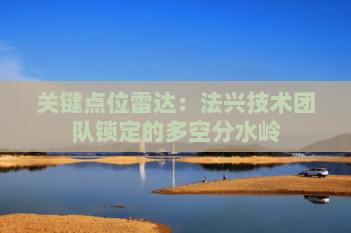 关键点位雷达：法兴技术团队锁定的多空分水岭