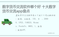数字货币交流软件哪个好 十大数字货币交流app盘点